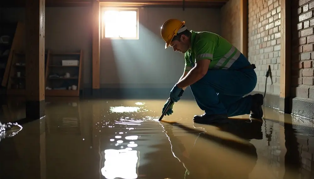 Professional water damage restoration services in South Salem, NY